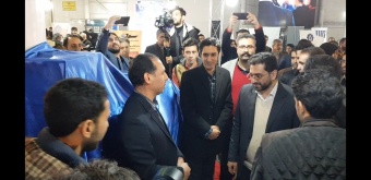 برگزاری نمایشگاه دستاوردهای پژوهش و فناوری با حضور دانشگاه صنعتی قوچان