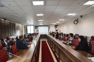 جلسه مصادیق فعل و ترک فعل مدیران و کارکنان دستگاه های دولتی در قوانین کیفری ایران برگزار شد