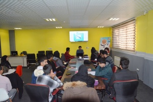 دوره کارگاه طراحی سیستم برق خورشیدی در دانشگاه صنعتی قوچان برگزار شد