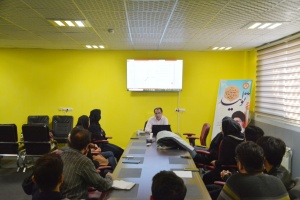 دوره معرفی نرم افزار مدیریت دارایی ترانسفورماتور توزیع در دانشگاه صنعتی قوچان برگزار شد