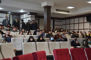 جلسه پرسش و پاسخ دانشجویی به مناسبت روز دانشجو برگزار شد