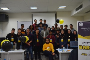 مسابقات برنامه نویسی بارکد در دانشگاه صنعتی قوچان برگزار شد