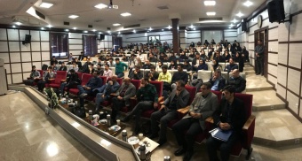 رویداد سخنرانی به سبک TEDx در دانشگاه صنعتی قوچان برگزار شد