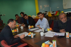 داوری مرحله نهایی مسابقه ایده شو در دانشگاه صنعتی قوچان برگزار شد