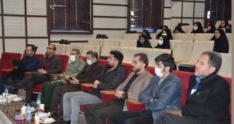 همزمان با ویژه‌برنامه سومین سالگرد شهادت حاج قاسم سلیمانی، آیین نامگذاری ساختمان شهید حاج قاسم سلیمانی در دانشگاه صنعتی قوچان برگزار شد