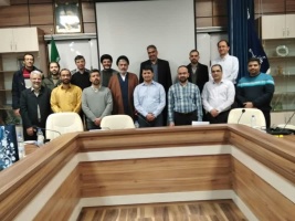 دوره دوم دانش افزایی و معرفت افزایی ضیافت اندیشه سال ۱۴۰۱ برگزار شد