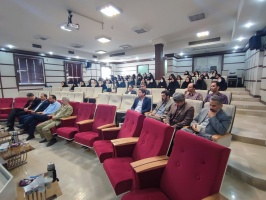 به مناسب هفته جمعیت کارگاه "سهم من از جوانی جمعیت" برگزار گردید