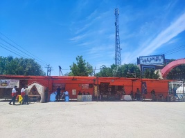 برگزاری نمایشگاه محصولات و صنایع دستی در دانشگاه صنعتی قوچان