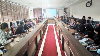 مراسم تقدیر از اساتید و پژوهشگران برتر دانشگاه صنعتی قوچان برگزار شد