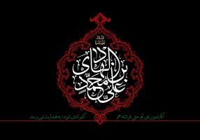 شهادت امام هادی (ع) تسلیت باد.