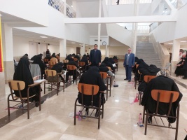 برگزاری آزمون استخدامی آموزش و پرورش-آموزگاری در دانشگاه صنعتی قوچان