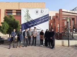 شرکت جمعی از دانشجویان برتر دانشگاه صنعتی قوچان در مرحله مقدماتی بیست و نهمین المپیاد غیرمتمرکز علمی دانشجویی کشور سال ۱۴۰۳