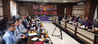 جلسه کارگروه اخلاق در پژوهش دانشگاه صنعتی قوچان برگزار شد