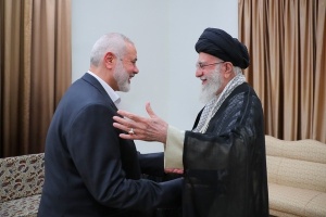 پیام ریاست و مسئول نهاد رهبری دانشگاه در پی شهادت اسماعیل هنیه رئیس دفتر سیاسی حماس و محکومیت ترور این شهید مقاومت