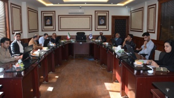 برگزاری جلسه هم‌اندیشی دبیران انجمن‌های علمی دانشجویی و تشکل‌های اسلامی با اعضای شورای فرهنگی دانشگاه صنعتی قوچان