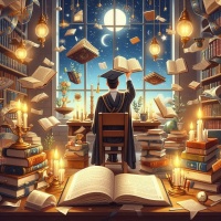 پیام روابط عمومی دانشگاه صنعتی قوچان به مناسبت روز کتاب، کتابخوانی و کتابدار