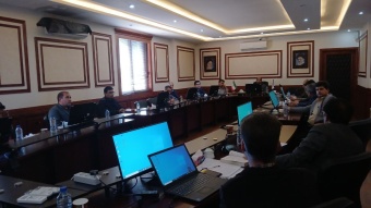 برگزاری نشست تخصصی کارگروه صنعت و معدن با محوریت قانون جهش دانش‌بنیان در دانشگاه صنعتی قوچان