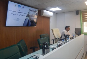 امضای قرارداد پژوهشی بین دانشگاه صنعتی قوچان و پالایشگاه گاز شهید هاشمی نژاد