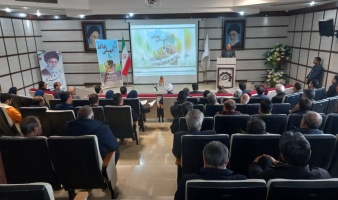 برگزاری همایش روز جهانی خاک در دانشگاه صنعتی قوچان