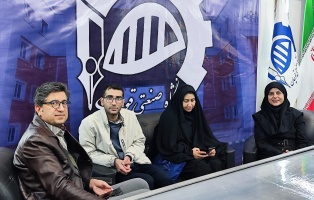 حضور پررنگ دانشگاه صنعتی قوچان در نمایشگاه دستاوردهای پژوهش، فناوری و فن بازار خراسان رضوی