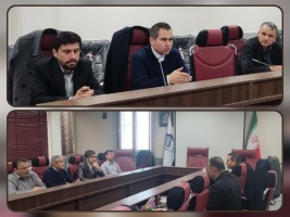 نشست تخصصی دانشگاه صنعتی قوچان و شرکت شاد خودرو با هدف تقویت ارتباط صنعت و دانشگاه