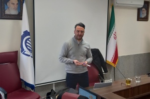 برگزاری دوره آموزش ضمن خدمت "" تربیت جنسی فرزندان "" در دانشگاه صنعتی قوچان