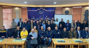 کسب عنوان نایب قهرمانی دانشگاه صنعتی قوچان در مسابقات شطرنج کارکنان ادارات خراسان رضوی