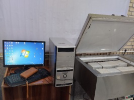 ساخت دستگاه شبیه‌ساز تنش‌های خستگی ناشی از تغییرات دمایی در مواد