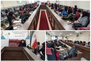 برگزاری کارگاه "ذهن آگاه، انتخاب برتر" در دانشگاه صنعتی قوچان