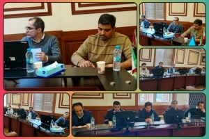 برگزاری اولین جلسه کارگروه فنی مدیریت دارایی پست های توزیع خراسان رضوی در دانشگاه صنعتی قوچان
