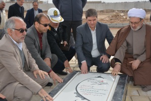 تجدید میثاق جامعه دانشگاهی دانشگاه صنعتی قوچان با آرمان‌های شهدای انقلاب اسلامی