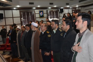 برگزاری همایش "درخت، جان ایران" به مناسبت هفته منابع طبیعی در دانشگاه صنعتی قوچان