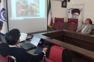 برگزاری نشست تخصصی آبیاری هوشمند در دانشگاه صنعتی قوچان