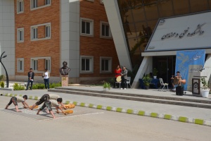 برگزاری ویژه برنامه گرامیداشت روز عطار نیشابوری و فرهنگ پهلوانی در دانشگاه صنعتی قوچان