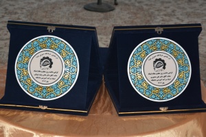 به مناسبت فرارسیدن هفته سرآمدی آموزش و گرامیداشت روز معلم و استاد انجام شد : برگزاری آیین تجلیل از سرآمدان برتر آموزشی دانشگاه صنعتی قوچان