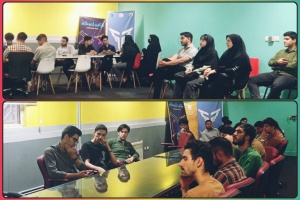 برگزاری شب شعر دانشجویی در دانشگاه صنعتی قوچان