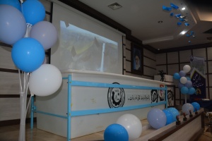 رقابت‌های هیجان‌انگیز شناورهای حرارتی؛ دانشگاه صنعتی قوچان میزبان نوآوران مهندسی انرژی