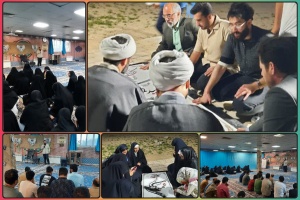 برگزاری ویژه‌برنامه «شب‌های شهدایی» در دانشگاه صنعتی قوچان