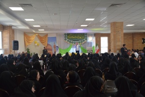 برگزاری جشن ازدواج دانشجویی در دانشگاه صنعتی قوچان