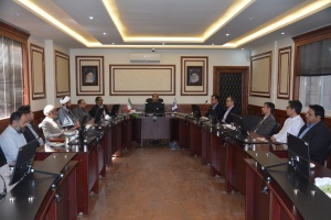 آیین تودیع و معارفه مسئولین کانون بسیج اساتید دانشگاه صنعتی قوچان برگزار شد