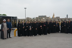 برگزاری اردوی دو روزه ویژه طرح حامیم در دانشگاه صنعتی قوچان