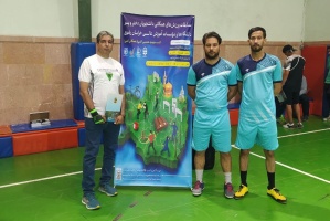 درخشش دانشگاه صنعتی قوچان در المپیاد ورزش‌های همگانی استان خراسان رضوی