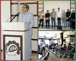 پایان جشنواره شعر و داستان دانشگاه صنعتی قوچان؛ پاسداشت ادبیات فارسی در فضایی سرشار از هنر و اندیشه