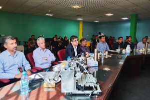 برگزاری سومین رویداد مسابقه کارآفرینی ایده شو در دانشگاه صنعتی قوچان