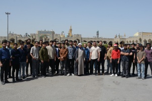 برگزاری اردوی دو روزه ویژه طرح حامیم (برادارن) در دانشگاه صنعتی قوچان