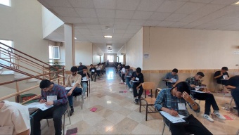 برگزاری آزمون سراسری نوبت دوم ۱۴۰۴ در دانشگاه صنعتی قوچان