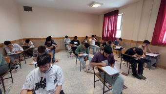 برگزاری روز نخست آزمون سراسری نوبت دوم سال ۱۴۰۴ در دانشگاه صنعتی قوچان