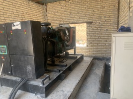 تأمین برق اضطراری در دانشگاه صنعتی قوچان؛ گامی مؤثر در مسیر تاب‌آوری زیرساخت‌ها