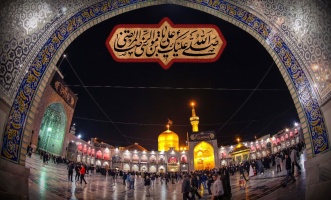 شهادت هشتمین اختر تابناک آسمان امامت و ولایت حضرت امام رضا «ع» بر تمامی شیعیان عالم تسلیت باد