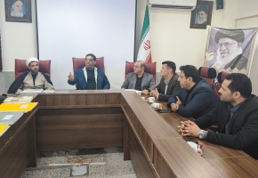 دیدار نماینده محترم مردم شهرستان های قوچان و فاروج در مجلس شورای اسلامی با سرپرست جدید دانشگاه صنعتی قوچان